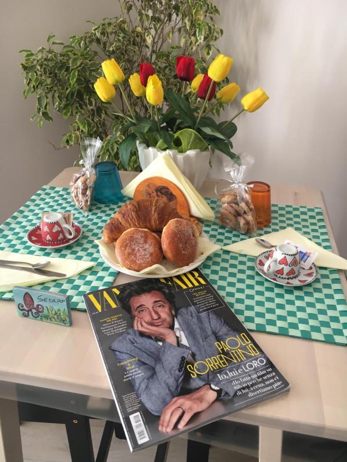 Velia B&B Gaeta Dış mekan fotoğraf