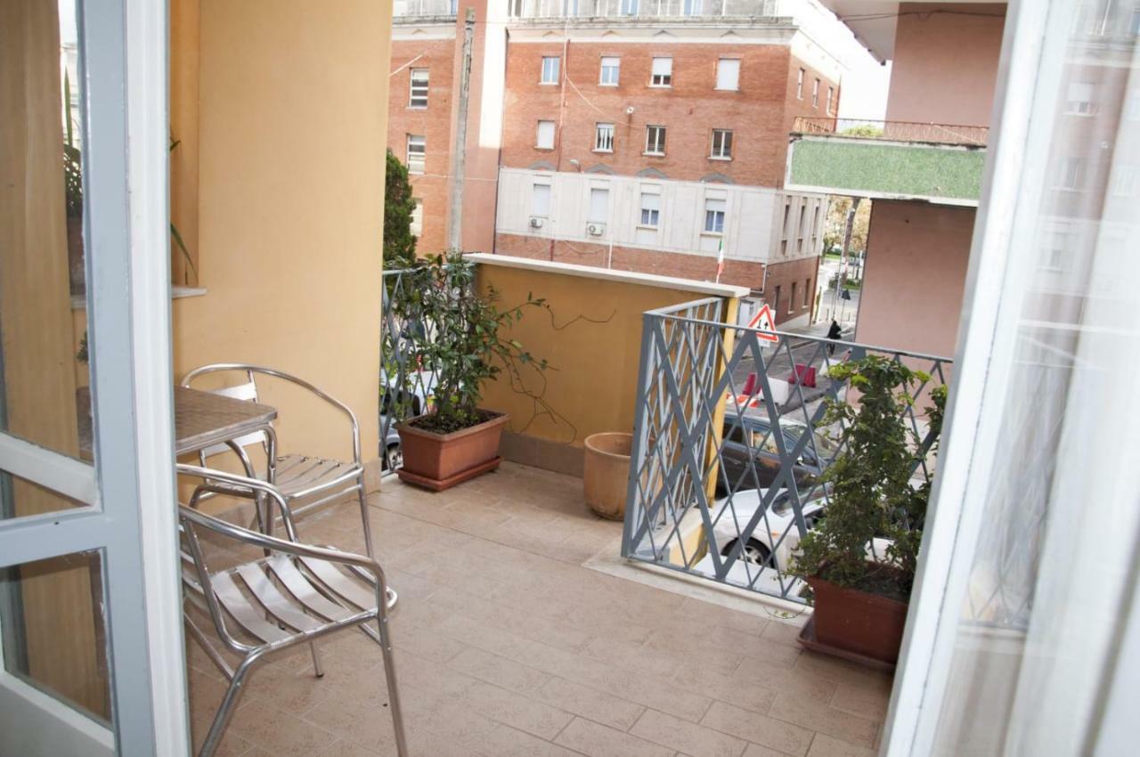 Velia B&B Gaeta Dış mekan fotoğraf