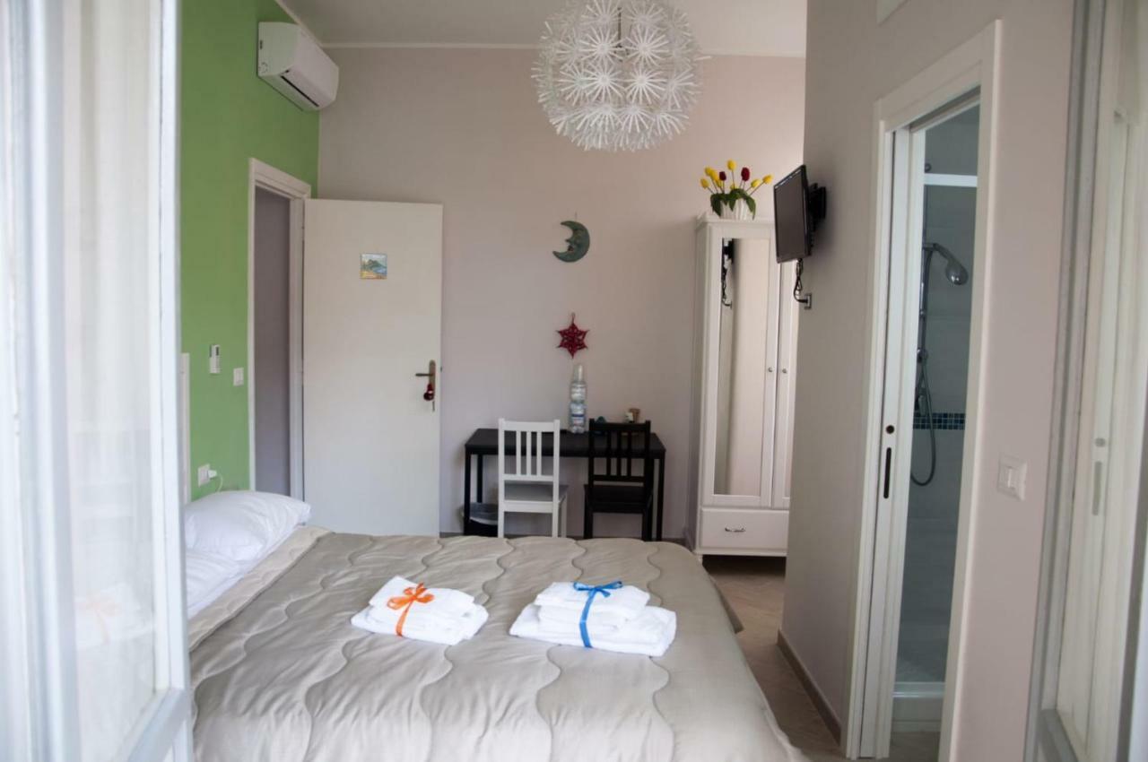 Velia B&B Gaeta Dış mekan fotoğraf