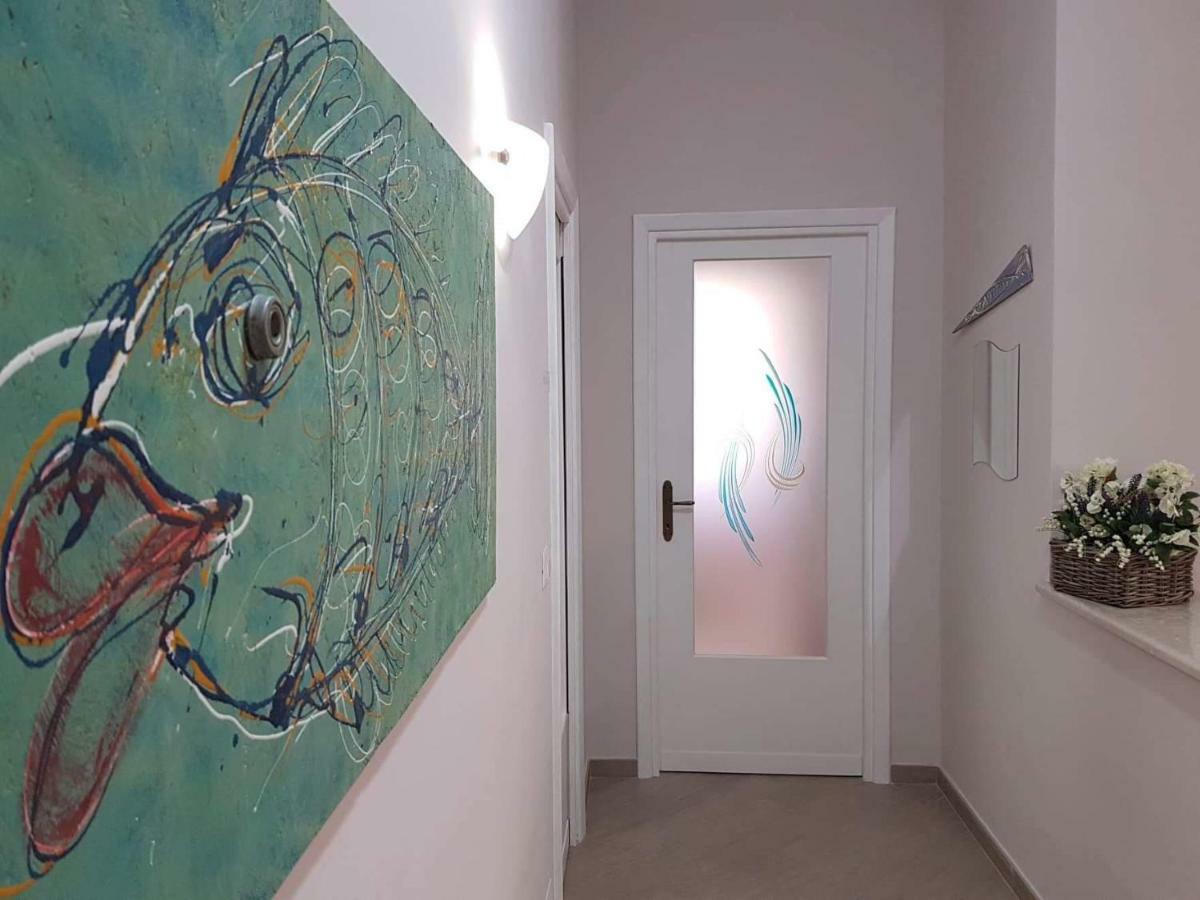 Velia B&B Gaeta Dış mekan fotoğraf